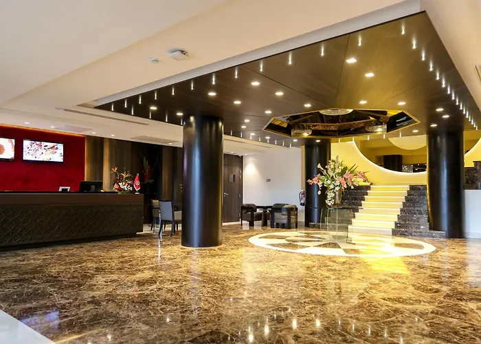 Hotel Sfax Palace By Plaza Hotels & Resorts, Tunisia