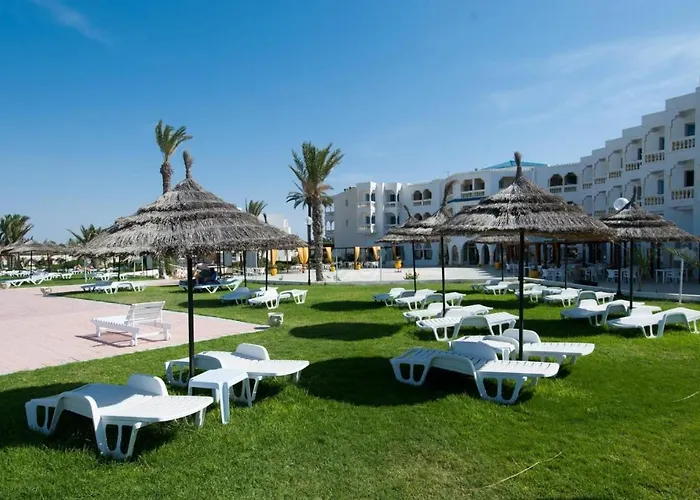 Neptunia Beach Monastir, Tunisia
