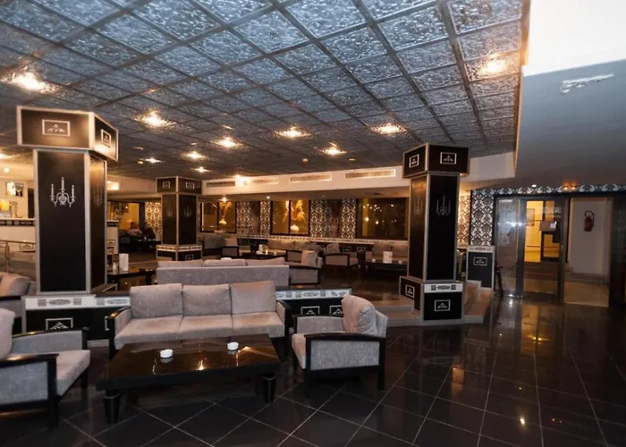 L'Orient Palace Resort And Spa Sousse, Tunisia