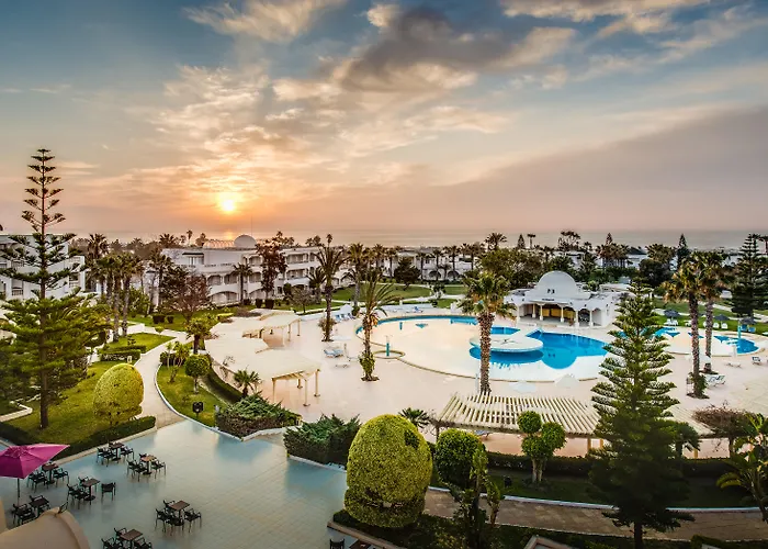 Le Royal Hammamet Hotel Yasmine Hammamet, Tunisia