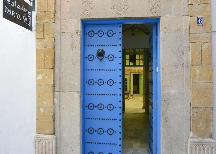 Dar Ya Bed & Breakfast Tunis, Tunisia