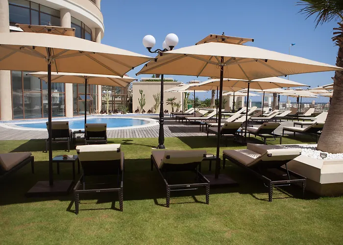 Sousse Palace Hotel & Spa, Tunisia