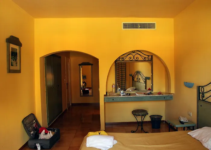 Caribbean World Borj Cedria Hotel, Tunisia