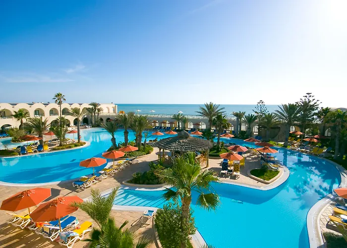 Sentido Djerba Beach Triffa, Tunisia