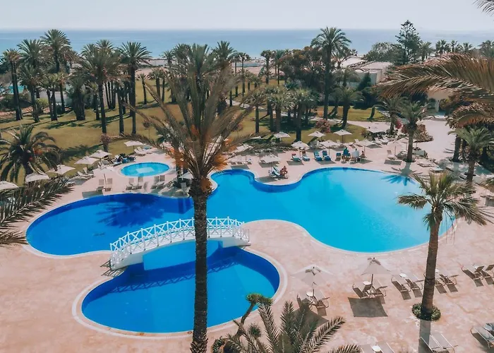 Occidental Sousse Marhaba Hotel, Tunisia