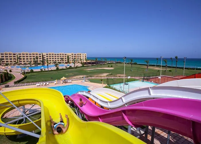 Hotel Nour Palace Resort & Thalasso Mahdia, Tunisia