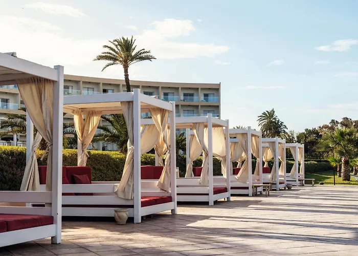 Tui Blue Scheherazade Adults Only Sousse, Tunisia