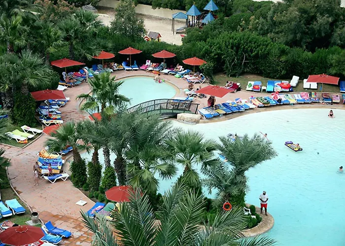 Sahara Beach Aquapark Resort Monastir, Tunisia