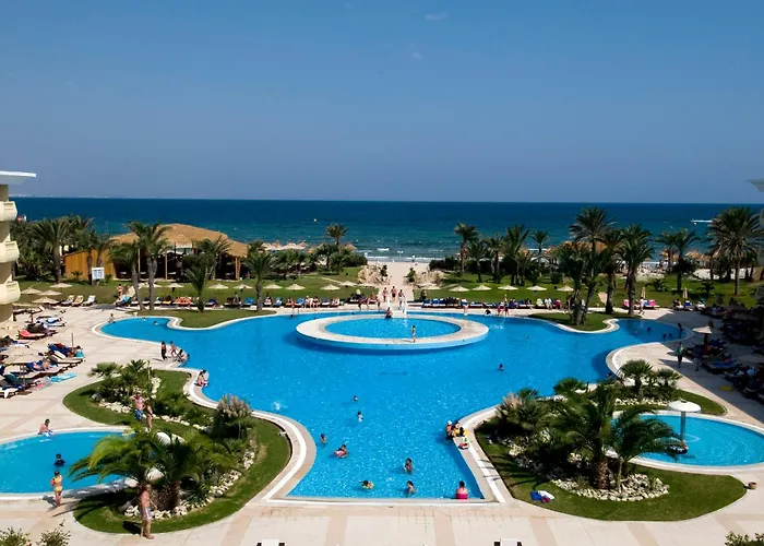 Royal Thalassa Monastir, Tunisia