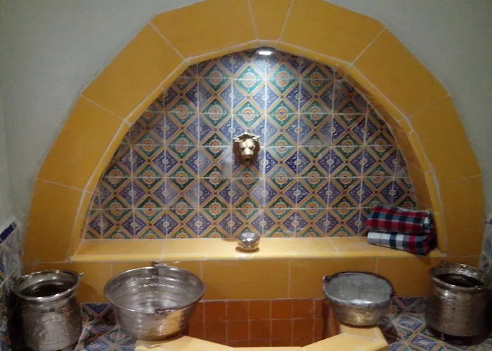 Dar Baaziz Hotel Sousse, Tunisia