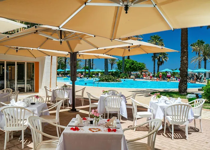 El Ksar Resort & Spa- Family Hotel Sousse, Tunisia