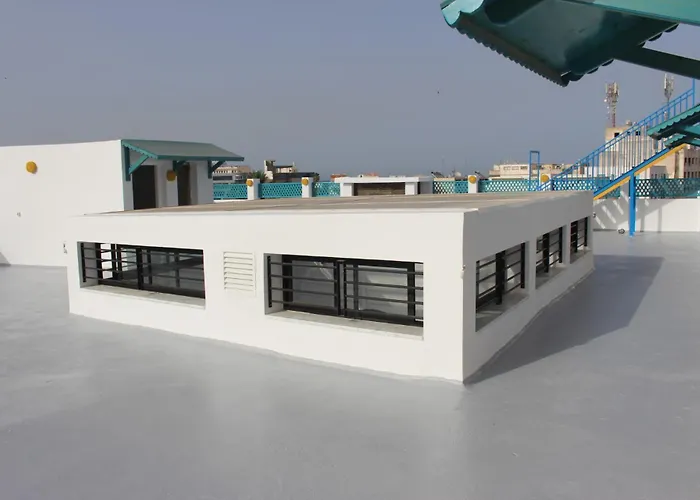 Hotel Medina Sousse, Tunisia