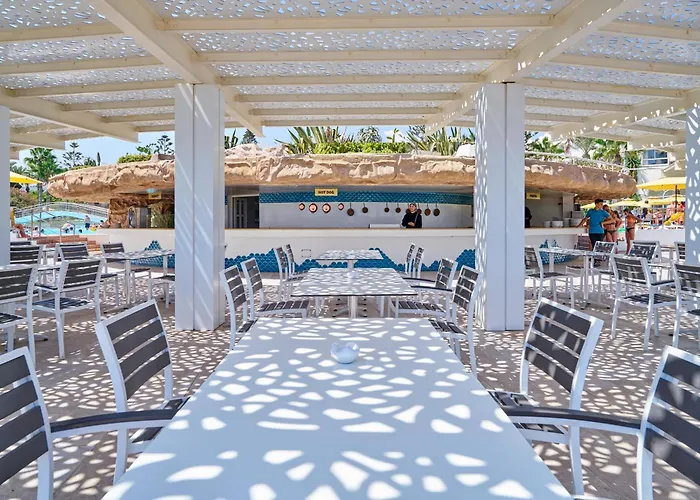 Mahdia Beach & Aqua Park, Tunisia