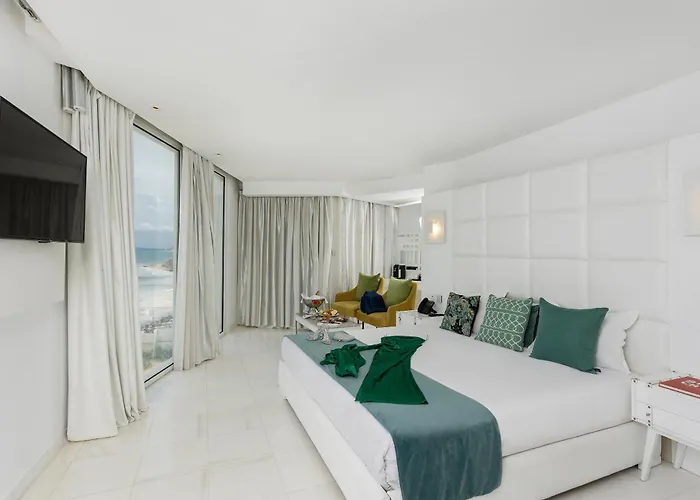 La Tour Blanche Hotel Gammarth, Tunisia