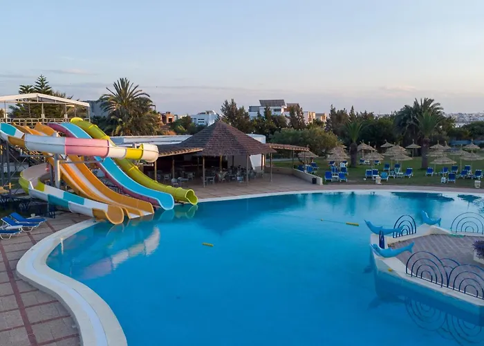 Hotel Liberty Resort Monastir, Tunisia