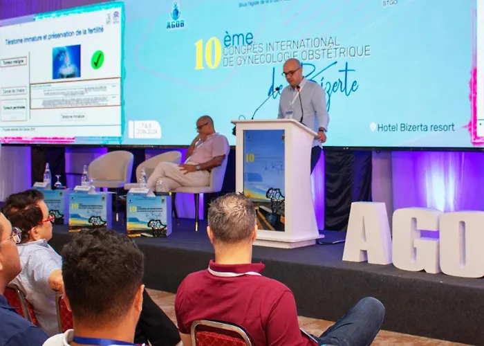 Bizerta Resort Congres & Spa, Tunisia