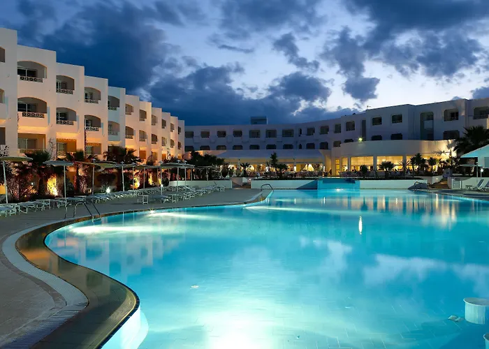 Thalassa Mahdia, Tunisia