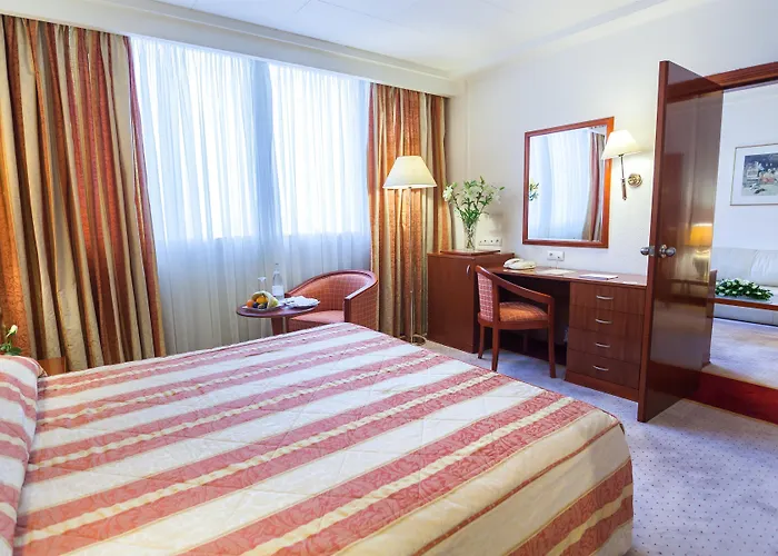 El Mouradi Hotel Africa Tunis, Tunisia