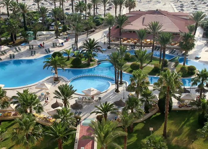 Riadh Palms- Resort & Spa Sousse, Tunisia