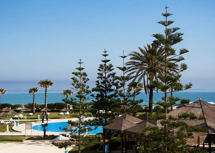 Amir Palace Monastir, Tunisia