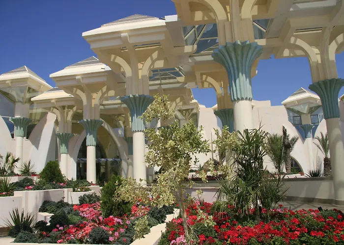 Hasdrubal Prestige Thalassa & Spa Djerba Mezraia, Tunisia