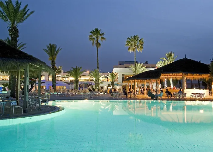 Thalassa Sousse Resort & Aquapark Family And Couple Only, Tunisia