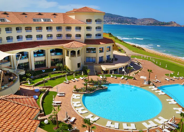 La Cigale Tabarka Hotel, Tunisia