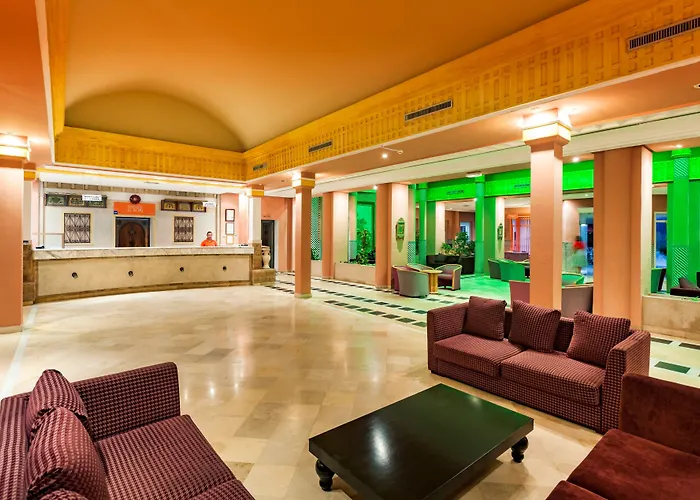 El Borj Hotel Mahdia, Tunisia