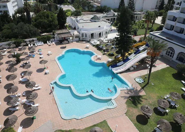 Hotel Royal Jinene Sousse, Tunisia