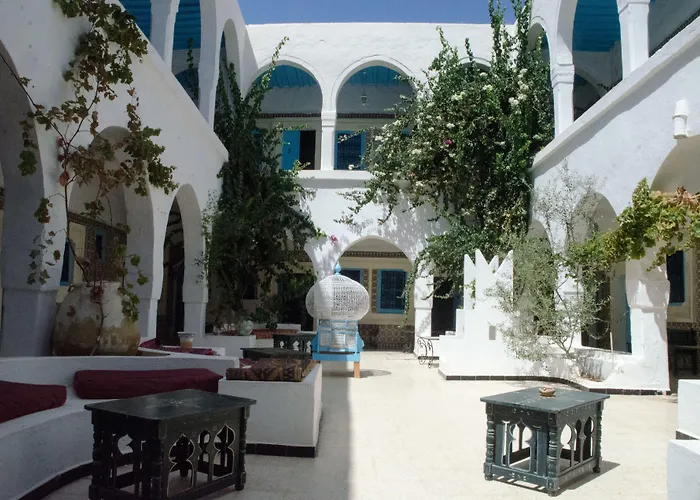 Hotel Djerba Erriadh Houmt Souk , Tunisia