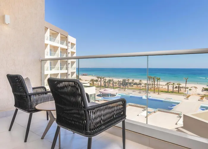 Hilton Skanes Monastir Beach Resort, Tunisia