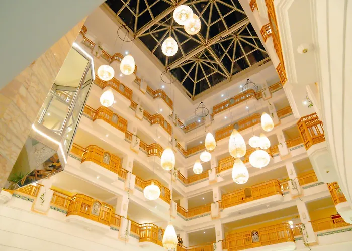 Marhaba Royal Salem - Family Only Hotel Sousse, Tunisia