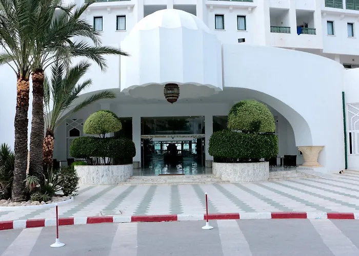 Tej Marhaba Hotel Sousse, Tunisia