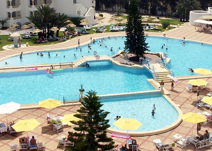 Ramada Liberty Resort Monastir, Tunisia