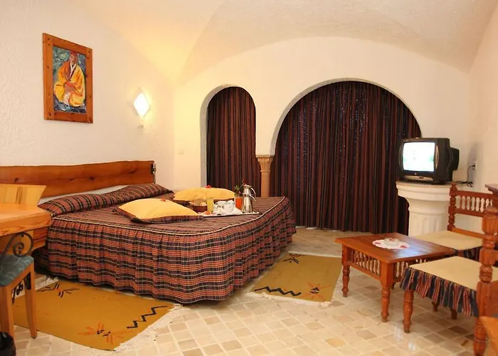 Vincci Lella Baya Hotel Yasmine Hammamet, Tunisia