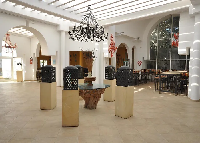 Mirage Beach Club Yasmine Hammamet, Tunisia