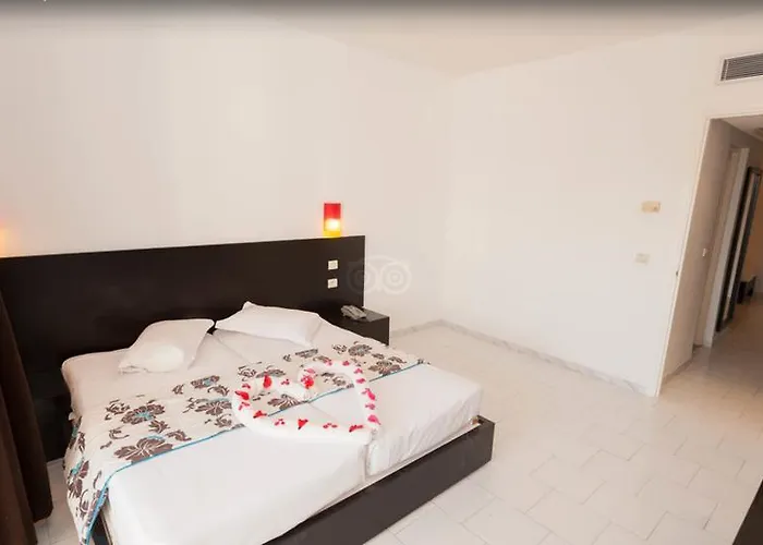Cedriana Hotel Midoun, Tunisia