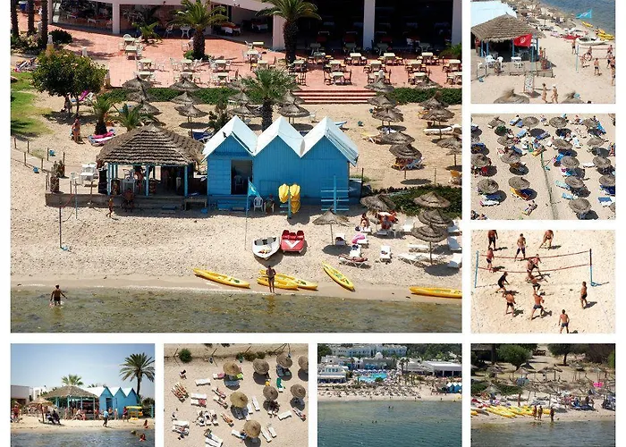 Eden Club Skanes Monastir, Tunisia