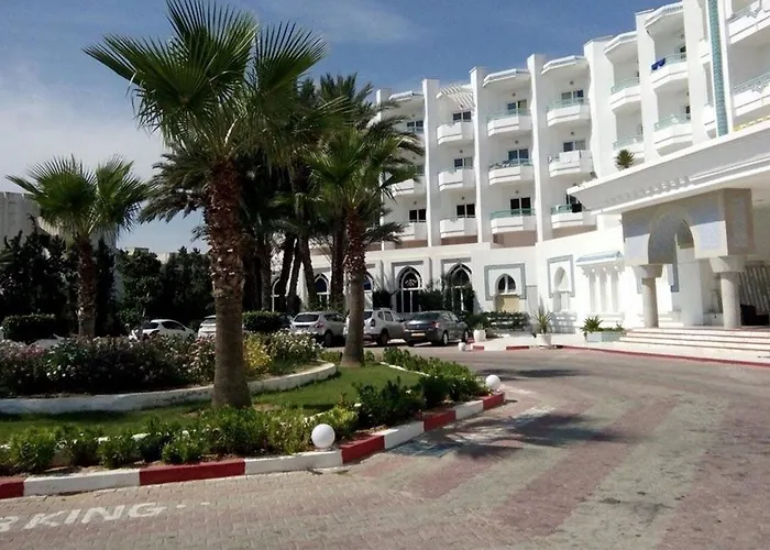 Palmyra Holiday Resort & Spa Monastir, Tunisia